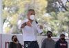 Estado de México / Fernando Vilchis se registró como aspirante a coordinador de Comités de Defensa de la 4T