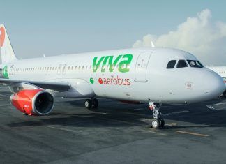 Viva Aerobus presenta reporte de resultados financieros y operativos del 2T-22