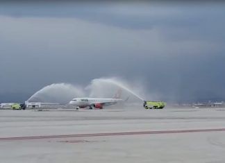 Inaugura Viva Aerobus su ruta de Cancún al Aeropuerto Internacional Felipe Ángeles en CDMX
