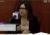 Confía Erika Córdova en la objetividad de congresistas para elegir titular de CEDHJ