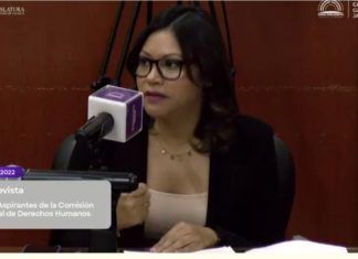 Confía Erika Córdova en la objetividad de congresistas para elegir titular de CEDHJ