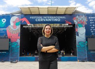 Festival Internacional Cervantino