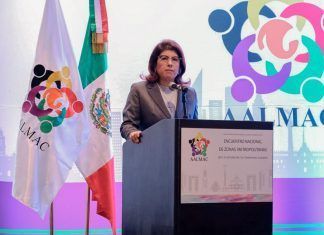 Exhorta Mariela Gutiérrez a impulsar la coordinación metropolitana