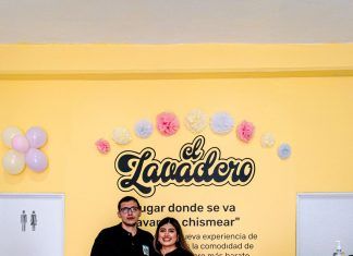 Lavandería El Lavadero