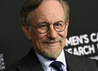 Steven Spielberg dirigió y grabó su primer videoclip