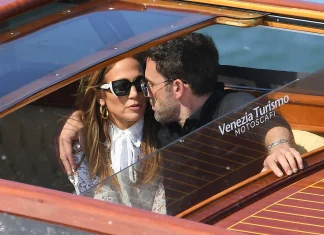 Jennifer López y Ben Affleck se casaron
