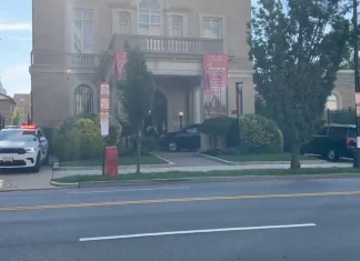 AMLO se reúne con empresarios en Washington