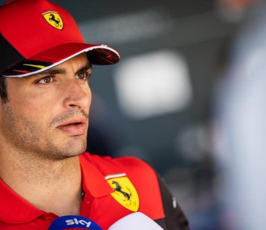 Carlos Sainz lidera en GP de Mónaco