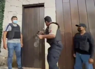 AMLO condenó cateo en casa de Alejandro Moreno