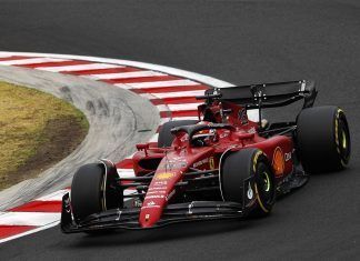 Se desploma Ferrari