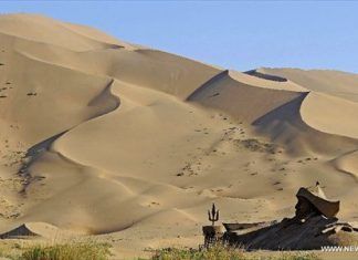 Dunas en el mundo
