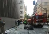 Explosión en edificio de CDMX dejó siete lesionados