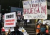 AMLO confía en que pronto se levante huelga de Telmex