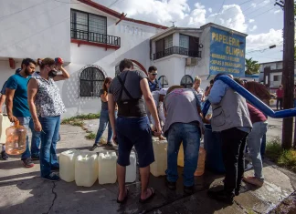 AMLO pedirá apoyo de empresarios para creación de acueducto de la presa El Cuchillo