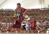 La Guelaguetza en Oaxaca