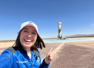 AMLO se reunirá con Katya Echazarreta, primera mexicana en ir al espacio
