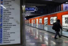 Se Comenta Solo Con / El Metro