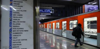 Se Comenta Solo Con / El Metro