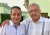 Carlos Joaquín Gonzáles colaborará con Gobierno Federal cuando termine su mandato