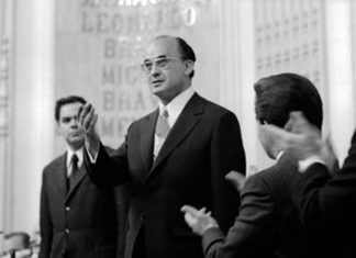 Falleció el expresidente de México Luis Echeverría Álvarez