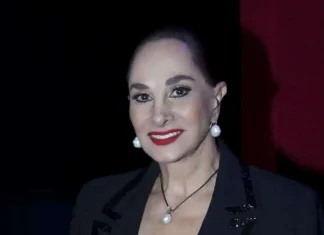 Falleció la actriz Susana Dosamantes