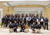 Entrega Sergio Baños motopatrullas y estímulos a policías de Pachuca