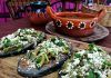 Gastronomía de los Tlacoyos
