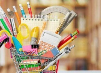 Análisis de los útiles escolares por la Profeco