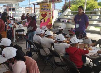 Participan más de dos mil niñas y niños en los cursos de verano del municipio de Tecámac