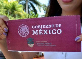 Robo de identidad en las Becas Benito Juárez