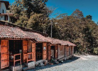 San Sebastián del Oeste, Jalisco