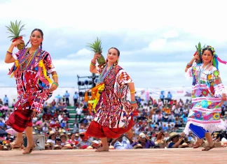 La Guelaguetza