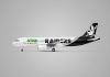 Viva Aerobus se convierte en la aerolínea oficial de Los Raiders de Las Vegas en México