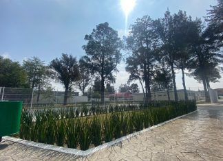 Anuncian próxima apertura del deportivo jardines y casa del adulto mayor con una inversión de más de 45 millones de pesos