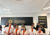 Concurso interescolar gastronómico «Cocina del Mar»