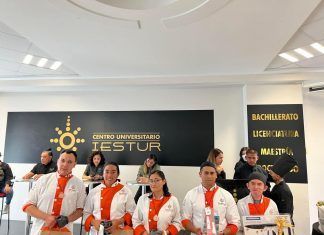 Concurso interescolar gastronómico «Cocina del Mar»