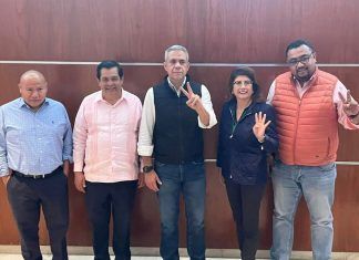 Llaman alcaldes y exalcaldes a evitar conflictos estériles que dividan a Morena en el Edomex