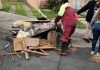 Realiza Tecámac descacharrización en esta temporada de lluvias