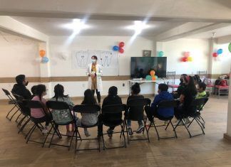 Clausura Gaviño curso de verano en GAM