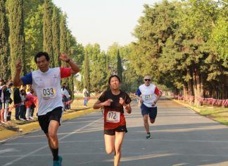Llega la carrera IPN ONCE K a Tecámac