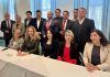 Reunión de la diputada tal con la ANPERT