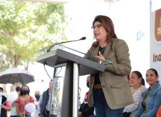 Los resultados del Gobierno de Tecámac, reflejo que la Transformación del Edomex inició en este Municipio: Mariela Gutiérrez
