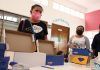 Avanza registro y entrega gratuita de zapatos; se superará la cifra del 2021