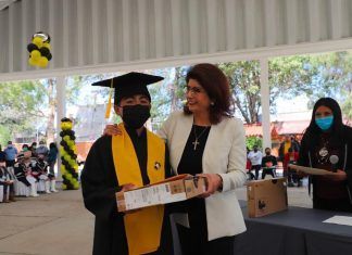 La SEP debe de continuar con el fortalecimiento de la educación en el Estado de México