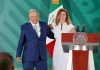 AMLO dio su respaldo a Marina del Pilar