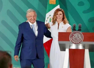 AMLO dio su respaldo a Marina del Pilar