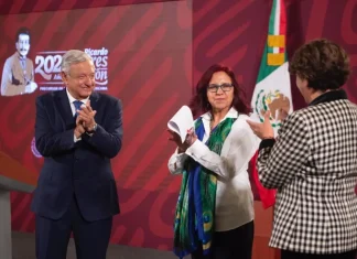 Leticia Ramírez, nueva titular de la SEP