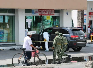 AMLO envió pésame a alcalde de Celaya por el asesinato de su hijo