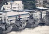 China continua lanzamiento de misiles alrededor de Taiwán