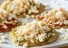 Gastronomía de las chalupas